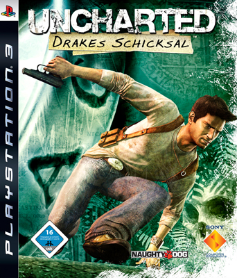 Platinum No. 41: Uncharted - Drake's Fortune (PS3)