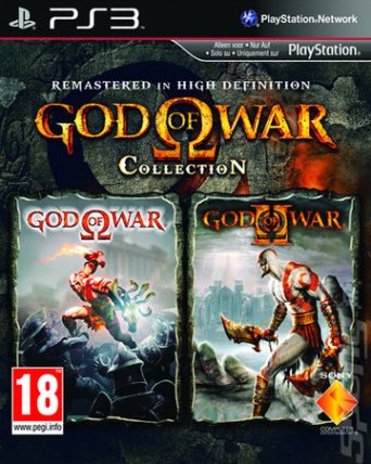 Platinum No. 47: God of War II (PS3)