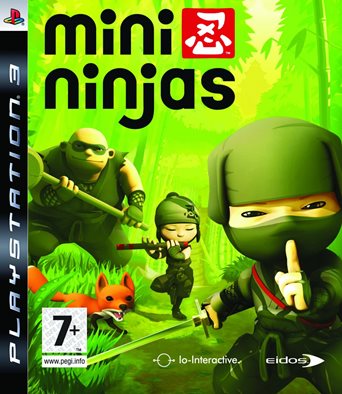 Platinum No. 48: Mini Ninjas (PS3)