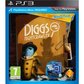 Platinum No. 268: Diggs Nightcrawler (PS3)