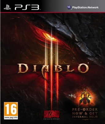 Platinum No. 272: Diablo III (PS3)