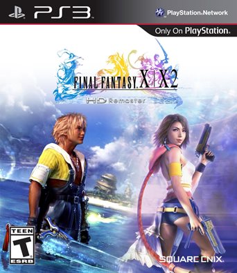 Platinum No. 300: Final Fantasy X HD Remaster (PS3)