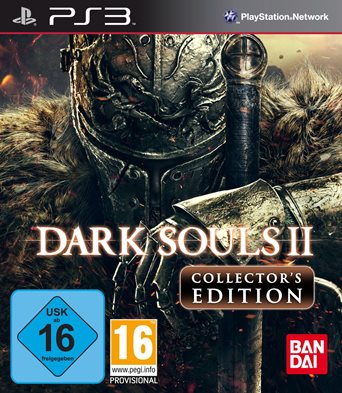 Platinum No. 315: Dark Souls 2 (PS3)