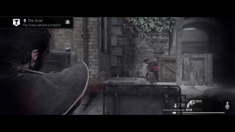 Platinum No. 461: The Order 1886 (PS4)