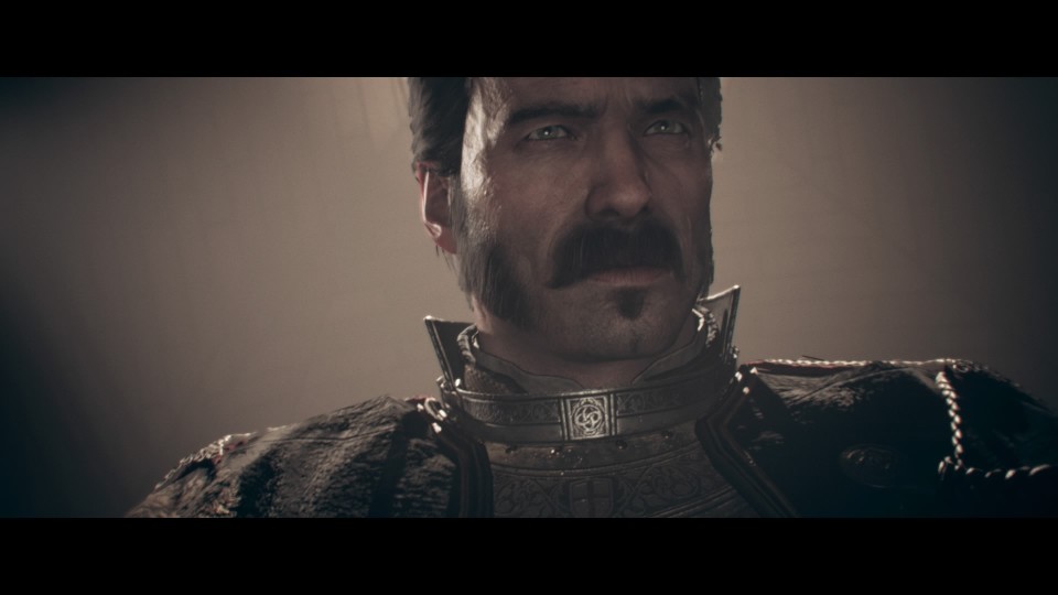 Platinum No. 461: The Order 1886 (PS4)