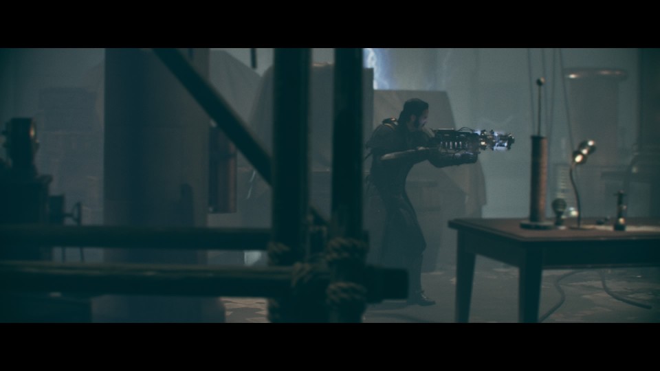 Platinum No. 461: The Order 1886 (PS4)