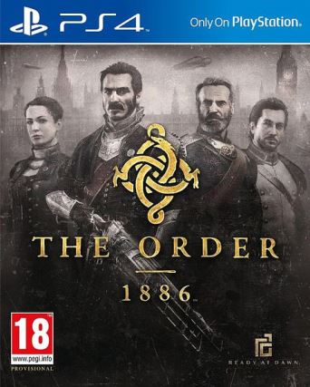 Platinum No. 461: The Order 1886 (PS4)